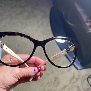 Brand New Swarovski Eyeglasses